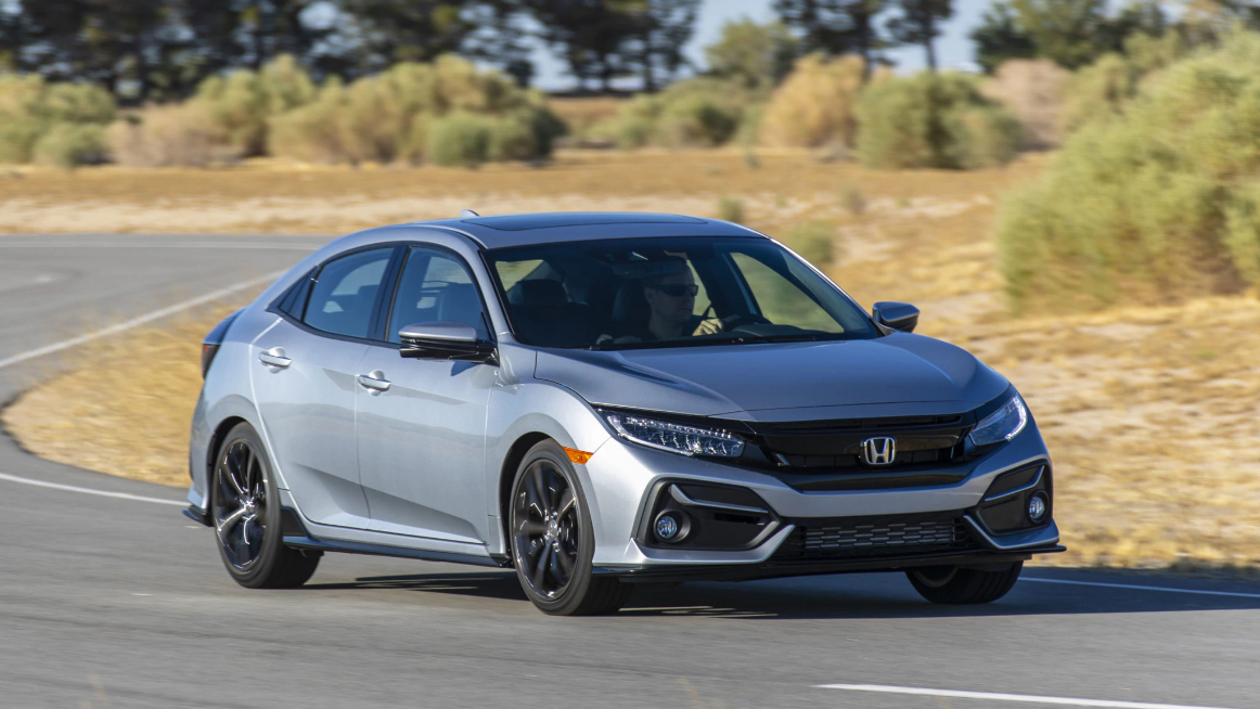 10 Best Honda Civic Models For First-Time Car Buyers