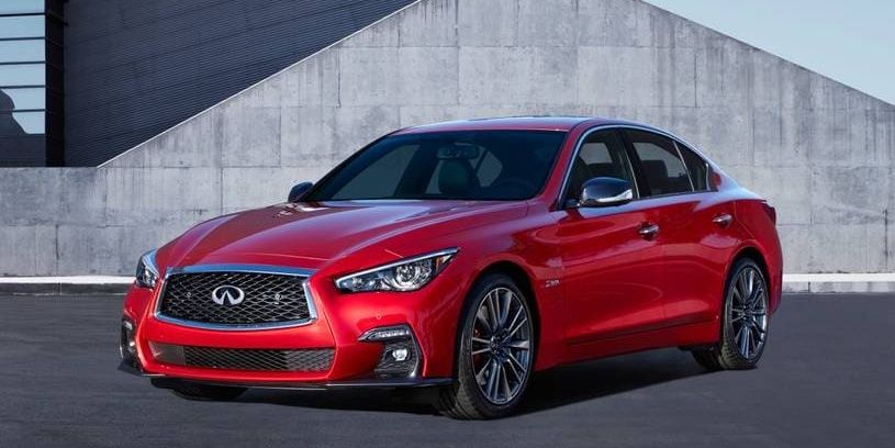 These Are The 10 Best Japanese Sport Sedans Of 2020