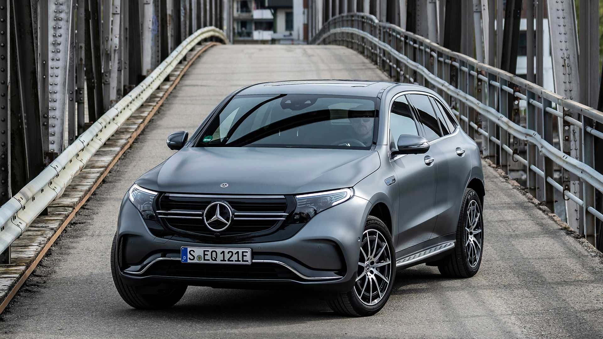 These Are The Coolest Electric SUVs Of 2020