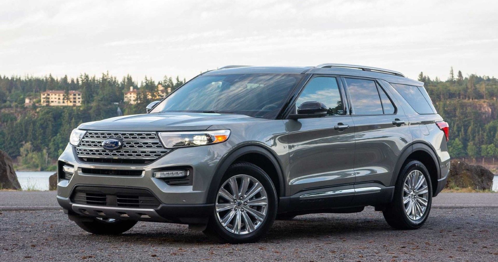 Ford Issues Two Recalls For Fracturing Pieces