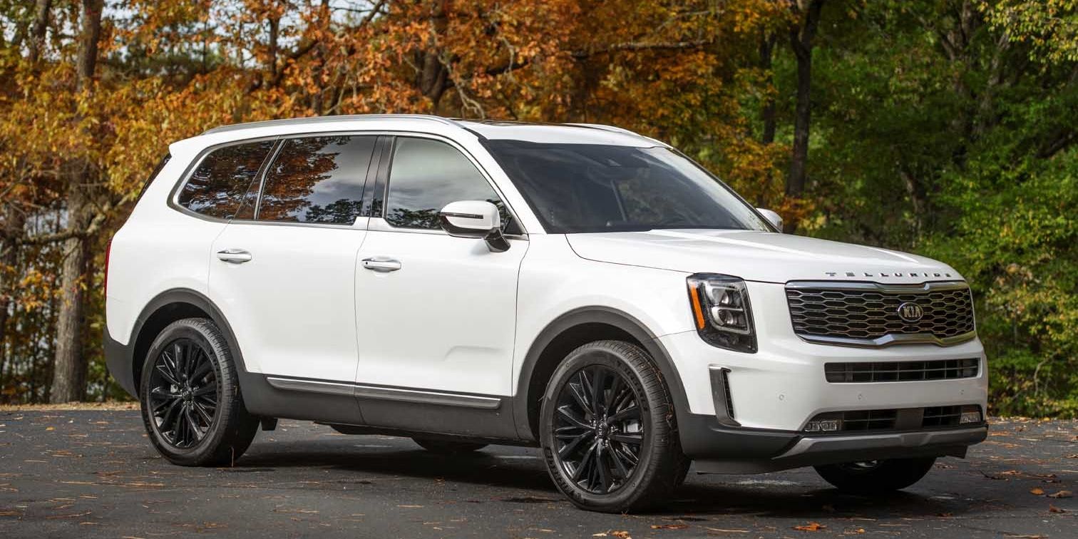 These Are The 10 Greatest Midsize SUVs Of 2020