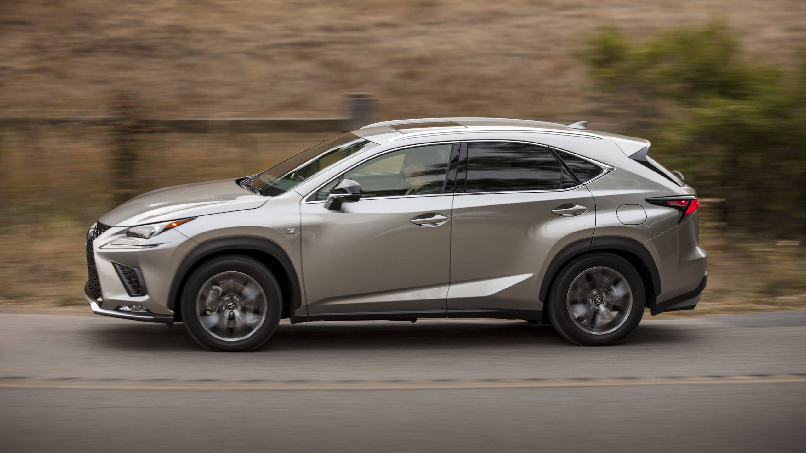 Lexus Nx 300 F Sport Review An Aging But Great Small Luxury Suv