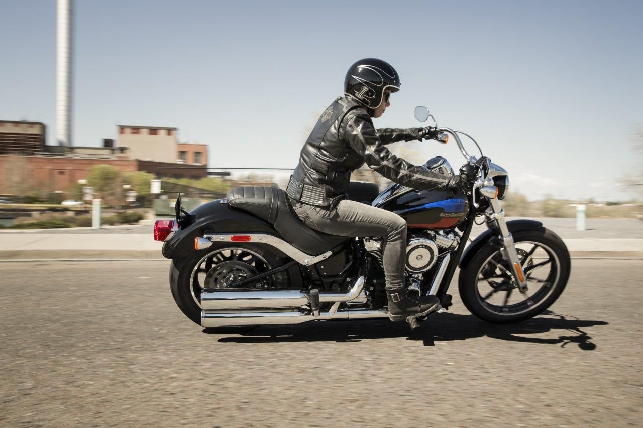 This Is Everything We Know About The 2021 Harley-davidson Low Rider S