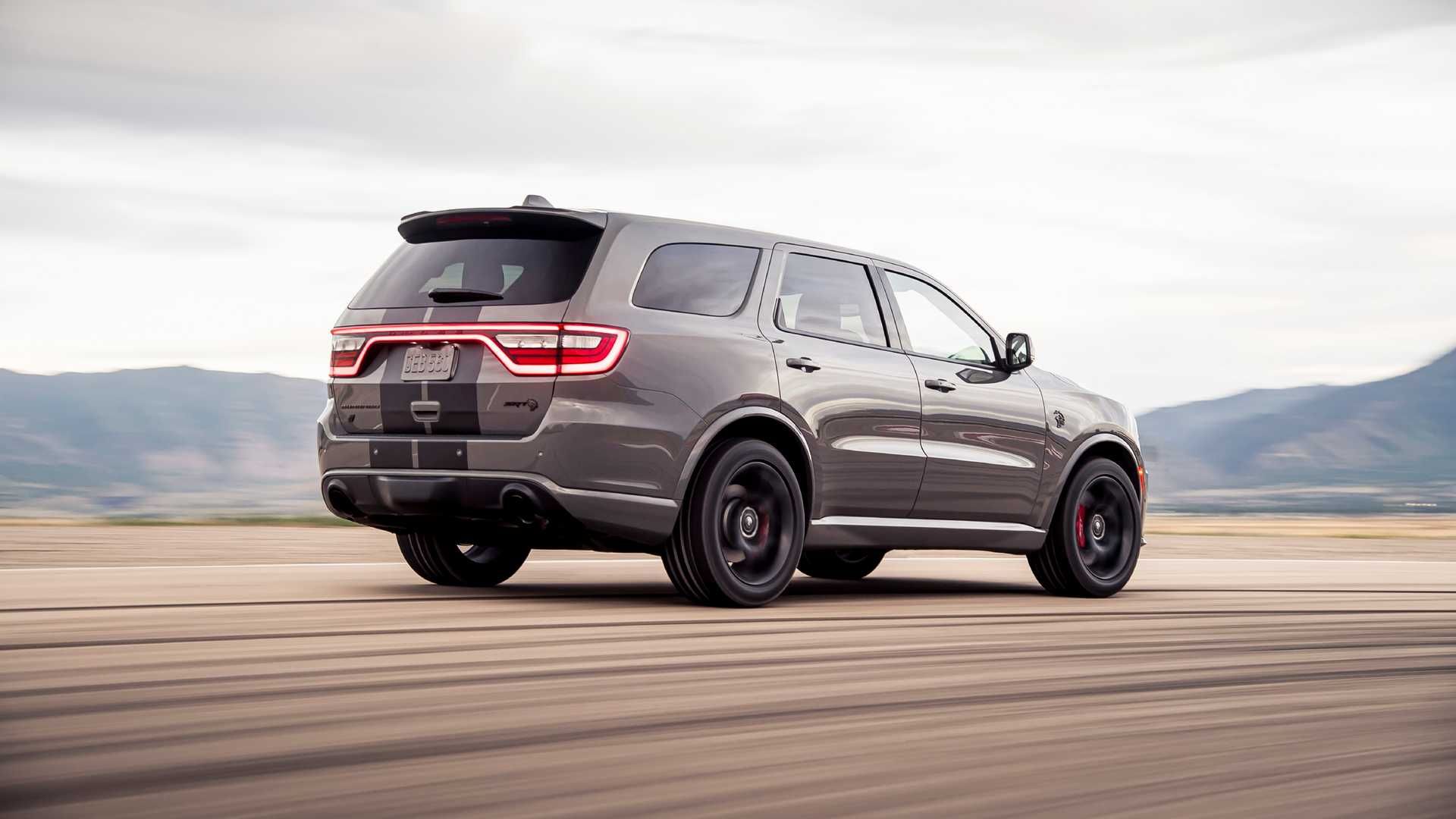 2021 Dodge Durango Costs, Facts, And Figures