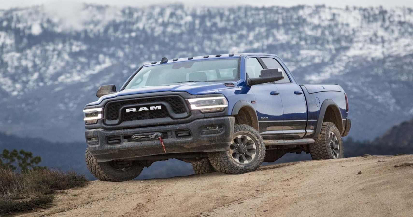 Here's What We Expect From The 2021 75th Edition Dodge Ram Power Wagon