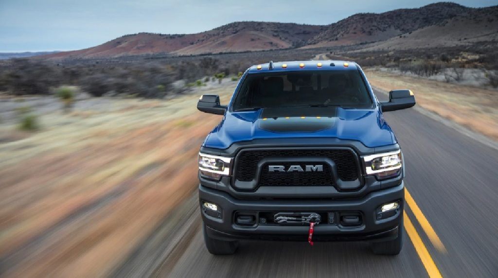 Here's What We Expect From The 2021 75th Edition Dodge Ram Power Wagon