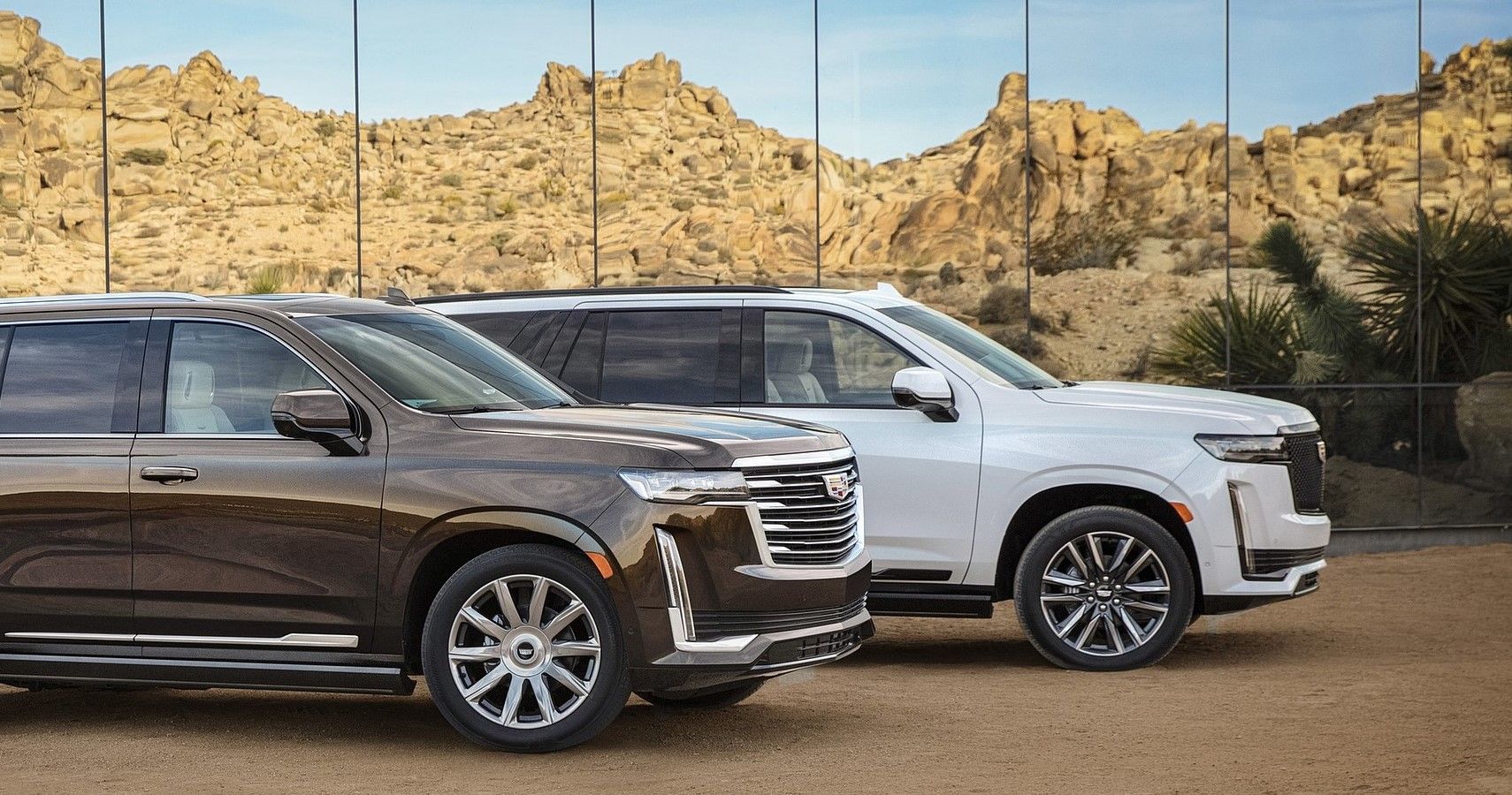 2021 Cadillac Escalade: Costs, Facts, And Figures