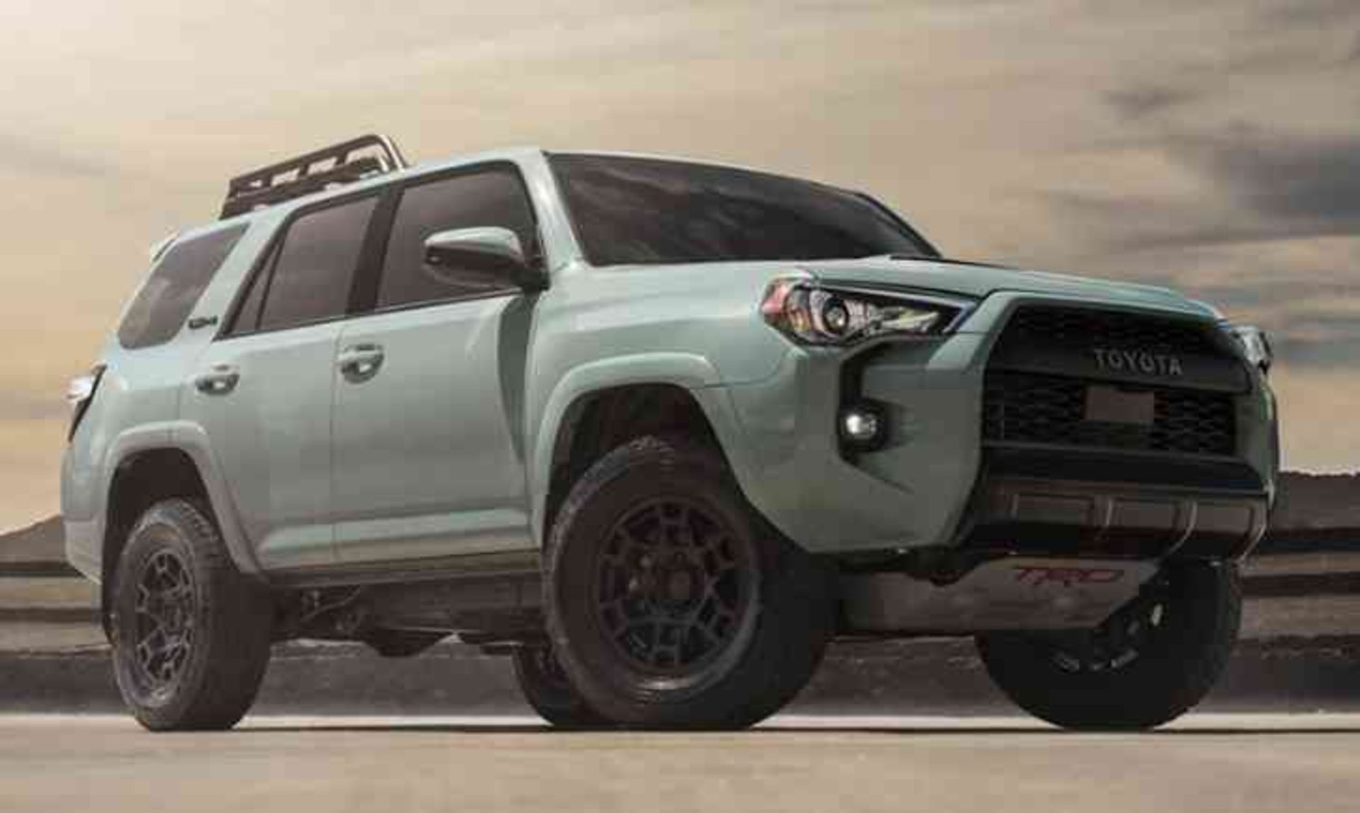 will there be a 6th gen 4runner