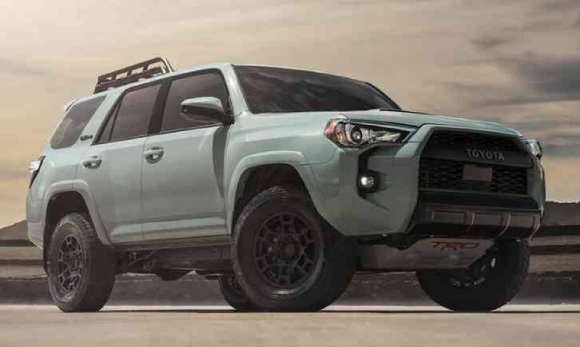 2022 Toyota 4runner Here S What We Expect From The 6th Generation 2022 Toyota Forerunner Interior