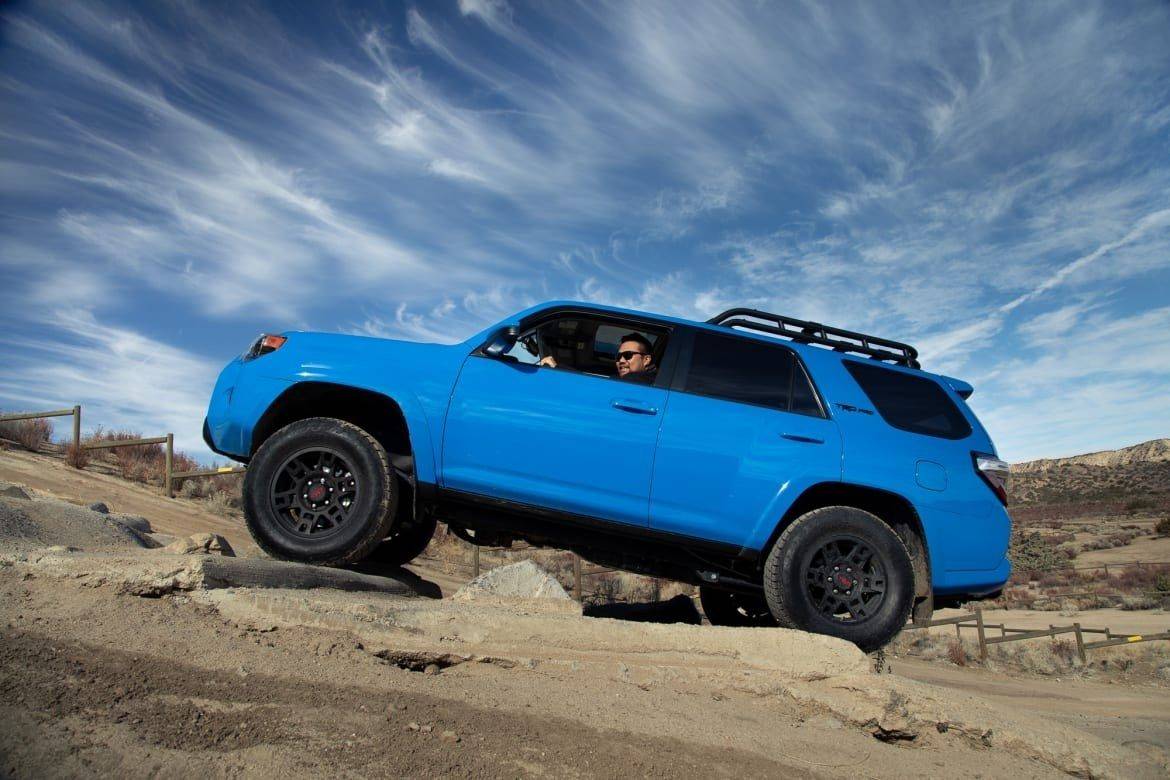 22 Toyota 4runner Here S What We Expect From The 6th Generation