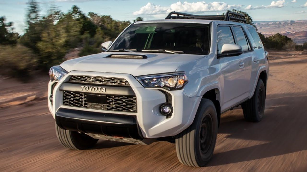 2022 Toyota 4runner Heres What We Expect From The 6th Generation