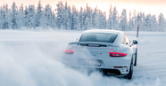 10 Coolest Sports Cars That Can Easily Tear Through Snow