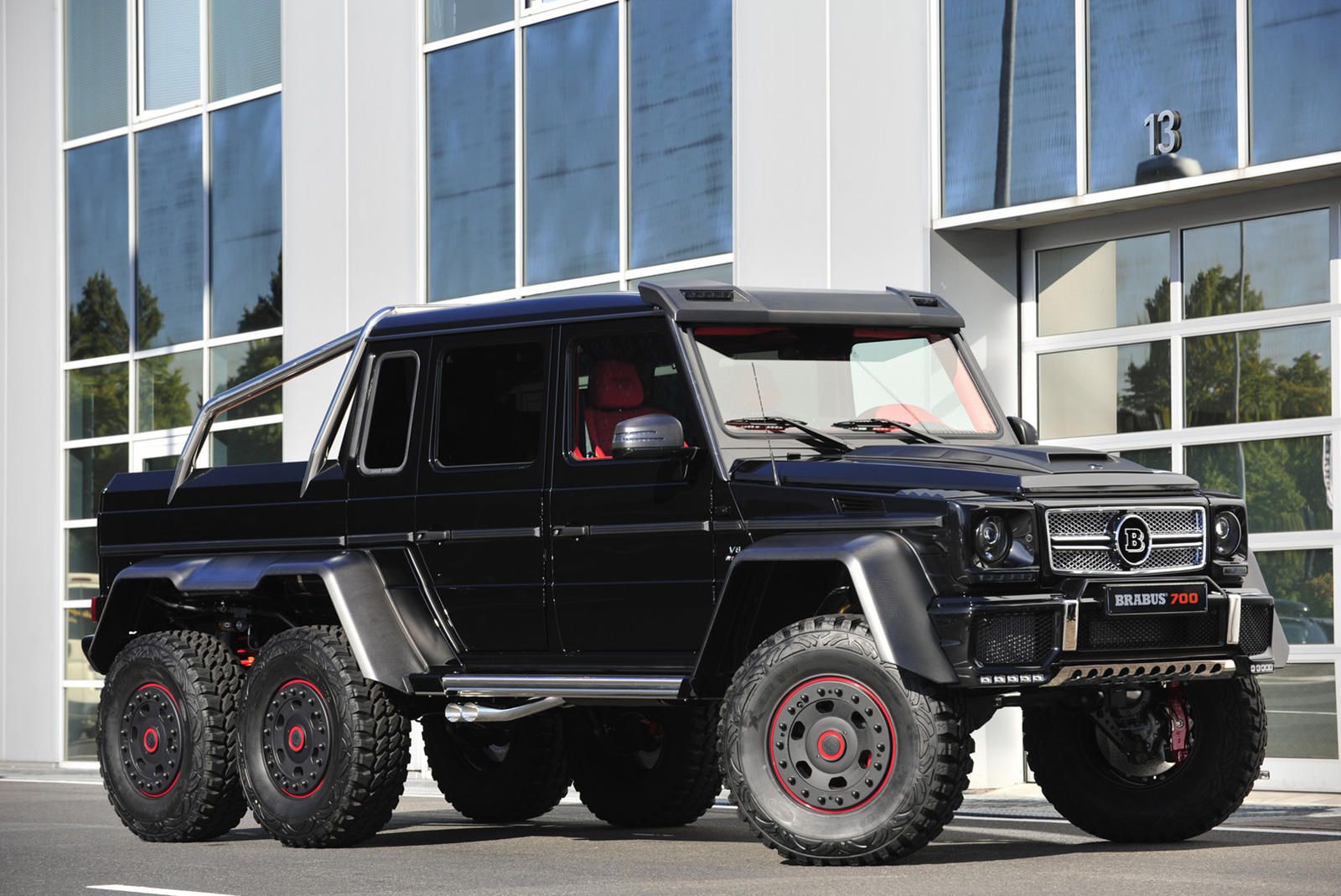 10 Best And Craziest Brabus Mercedes-Benz Cars Ever Made