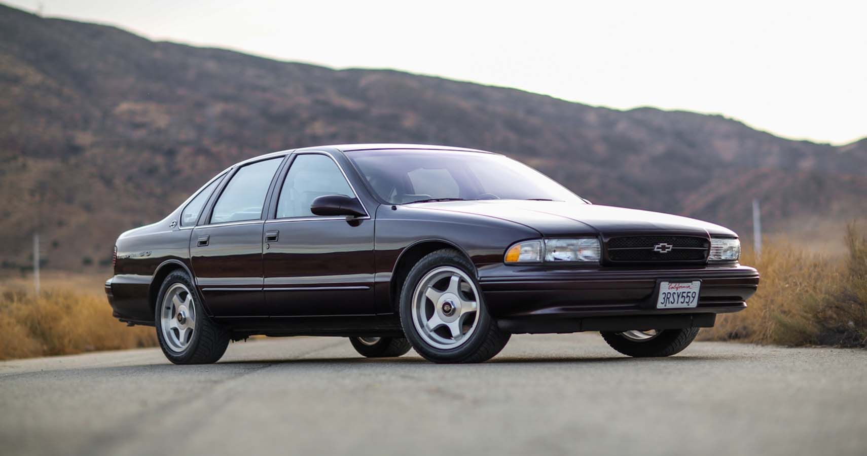 1990s Chevrolet Impala SS