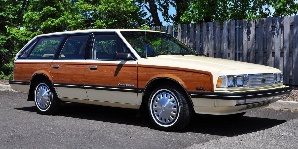 These Were America's Most Popular Cars...In The '80s