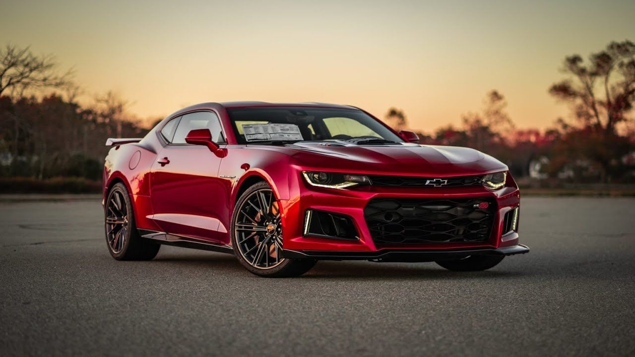 Here's What Makes The SC750 ZL1 The Fastest Callaway Camaro