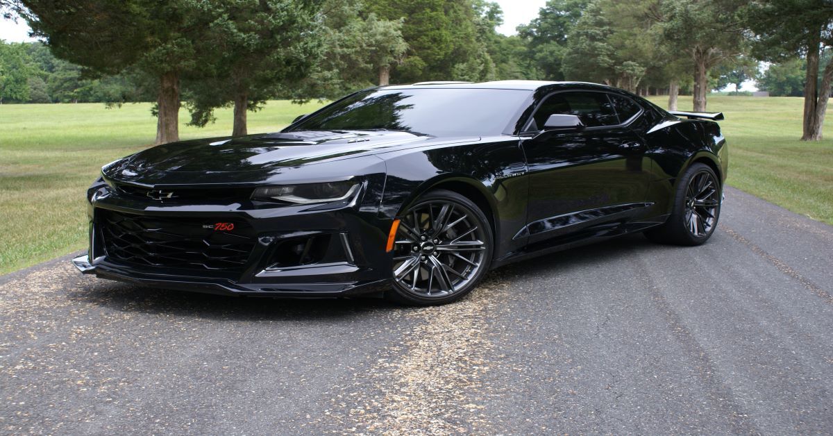 Here's What Makes The SC750 ZL1 The Fastest Callaway Camaro