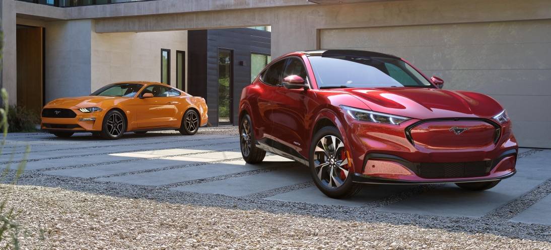 The 10 Coolest Features Found Inside The Mustang Mach E The 10 Coolest Features Found Inside The Mustang Mach E