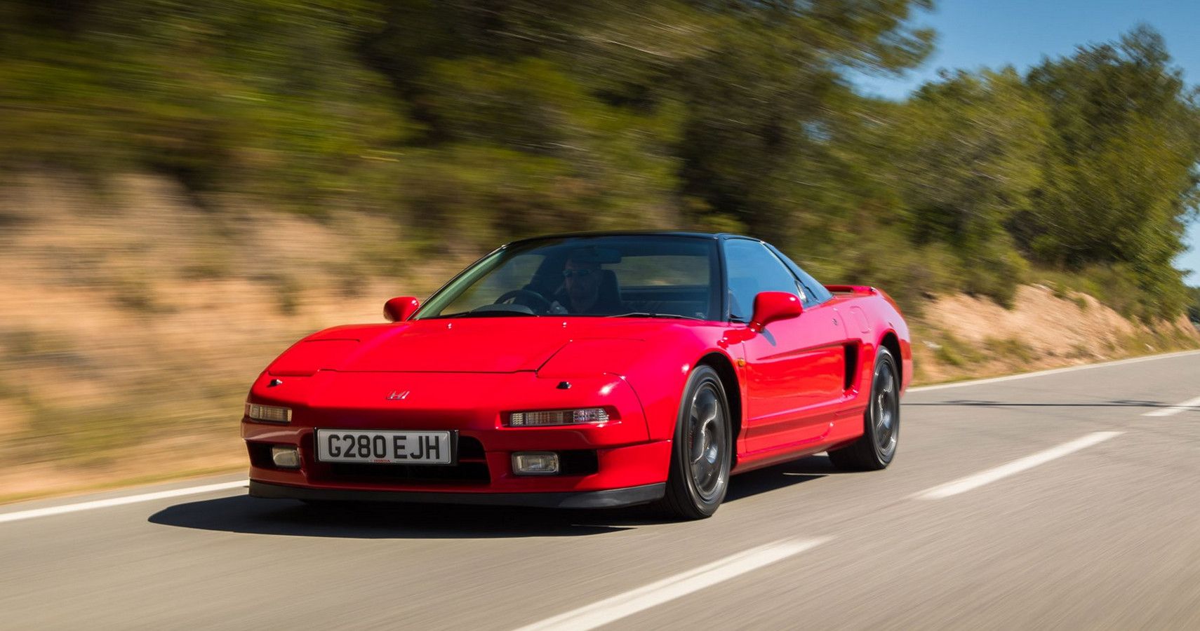 A Guide To Buying A First Generation (1990-2005) Acura NSX