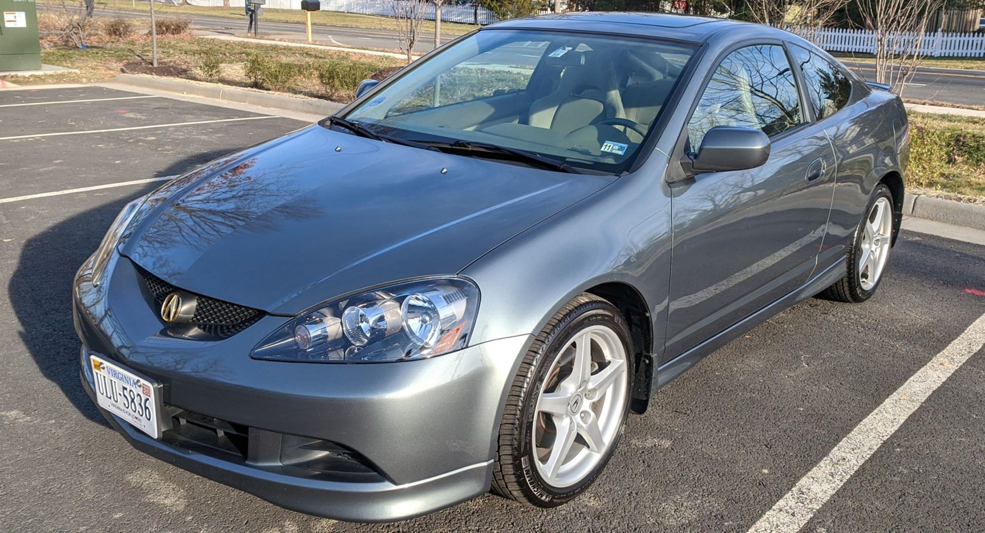 What You Need To Know Before Buying An Old Acura RSX