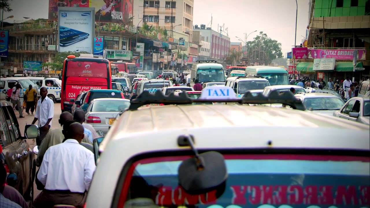 Top Gear Africa Special bbc kampala uganda cars traffic