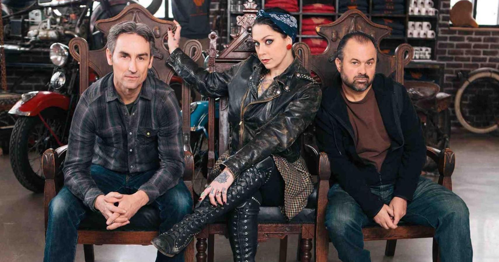 Wolfe Colby New American Pickers Episodes