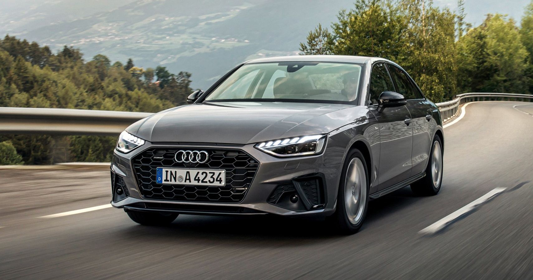 These Are The Best European Sedans Of 2020