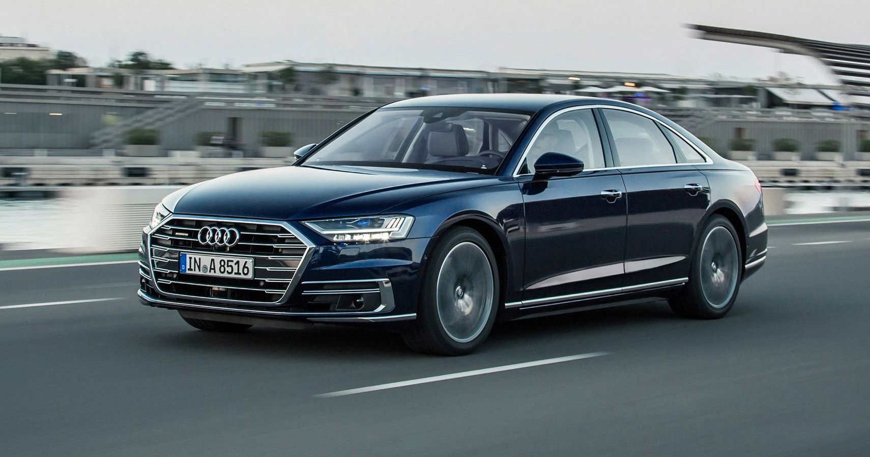 These Are The Best European Luxury Sedans In 2020