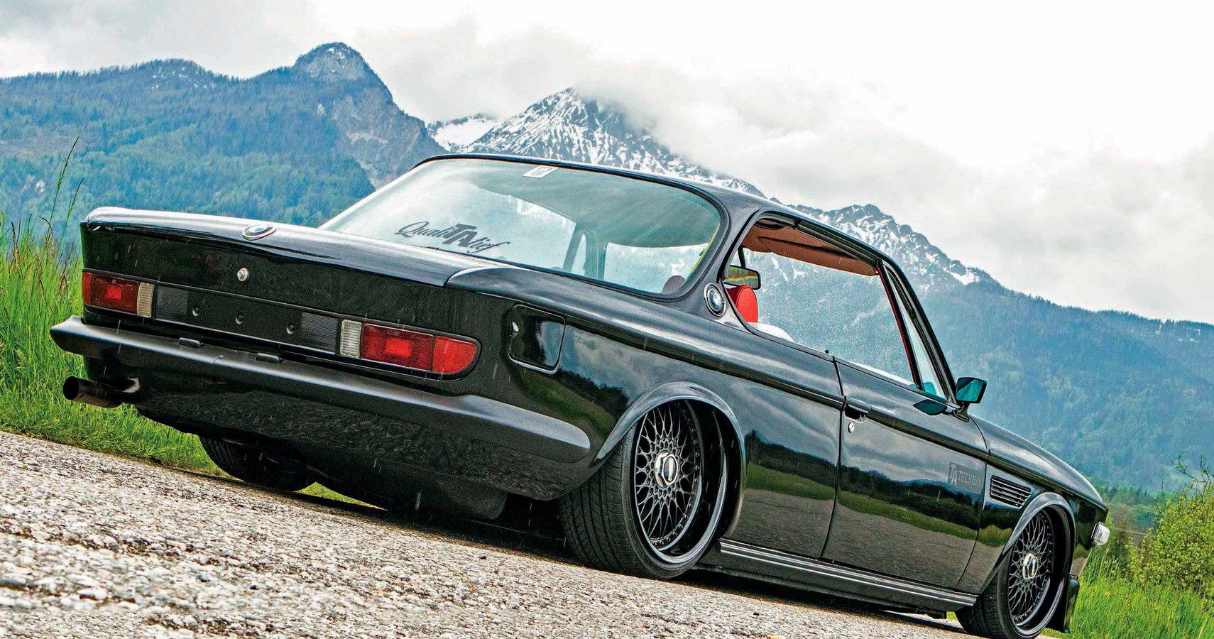Awesome Pics Of Modified European Classic Cars