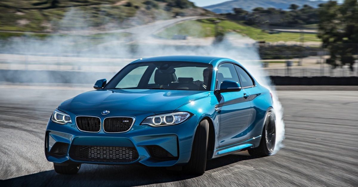 Here's What Makes The BMW 2-Series The Most Fuel Efficient Muscle Car