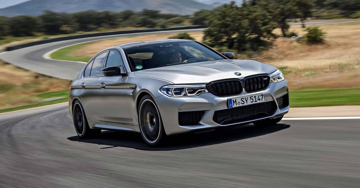 These Are The Best European Sedans Of 2020