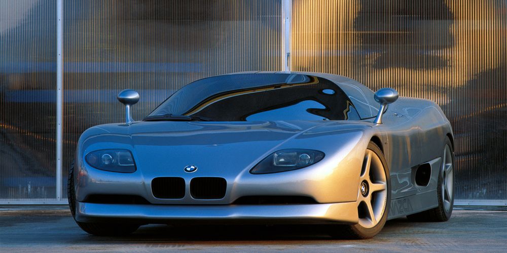 BMW NAZCA C2