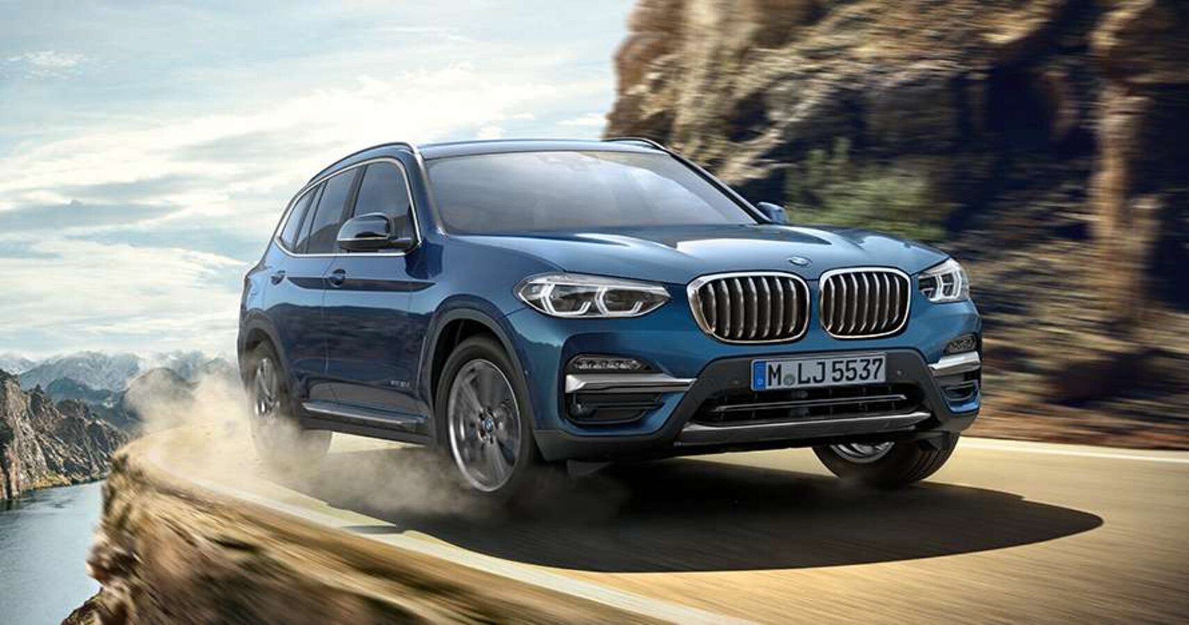 The X3 is the most reliable BMW car