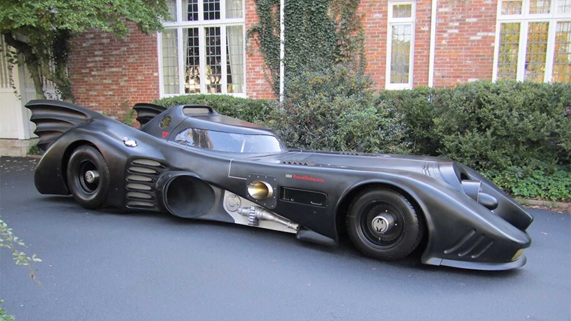 Batmobile 1989 Batman replica 2