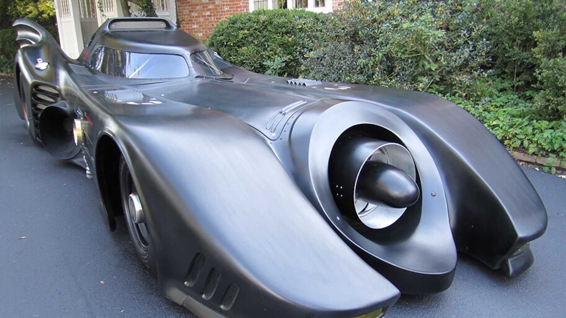 Batmobile 1989 Batman replica