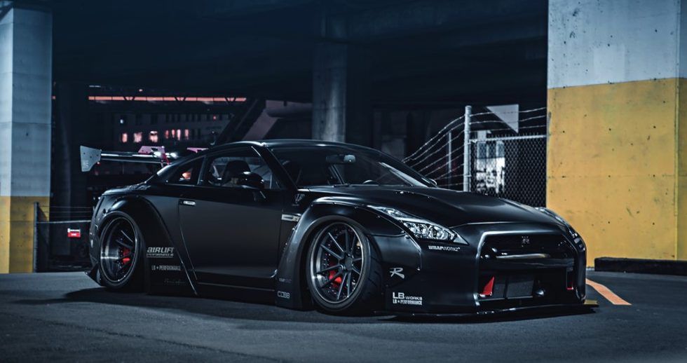 We Can't Stop Staring At These 10 Modified Nissan GT-Rs