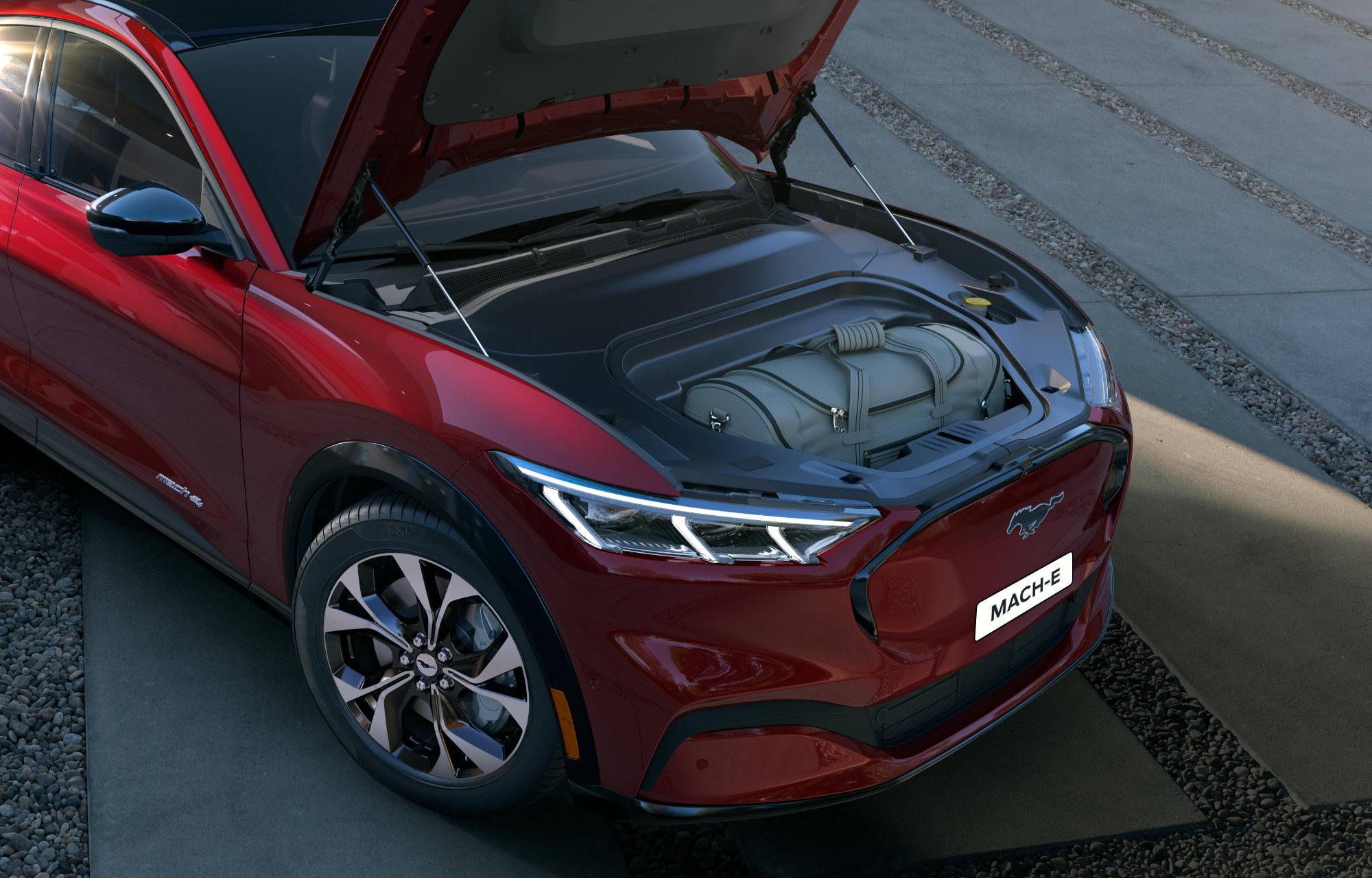 The 10 Coolest Features Found Inside The Mustang Mach E The 10 Coolest Features Found Inside The Mustang Mach E