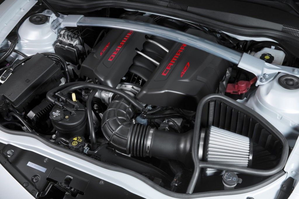 Here's How V8s From Britain, Germany, And America, Are Different