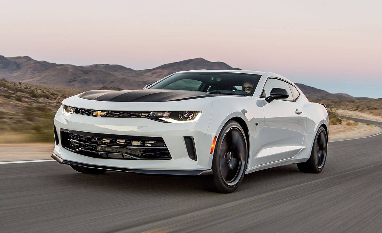 These Are The Fastest V6 Powered Cars On The Market