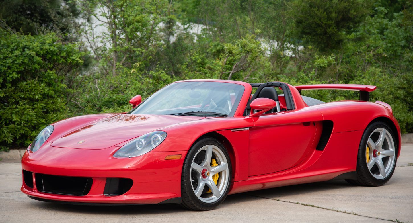 Porsche Carrera GT: What You Need To Know Before Buying