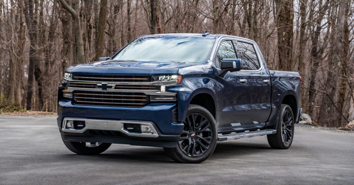 These Were The Most Luxurious Trucks Of 2020