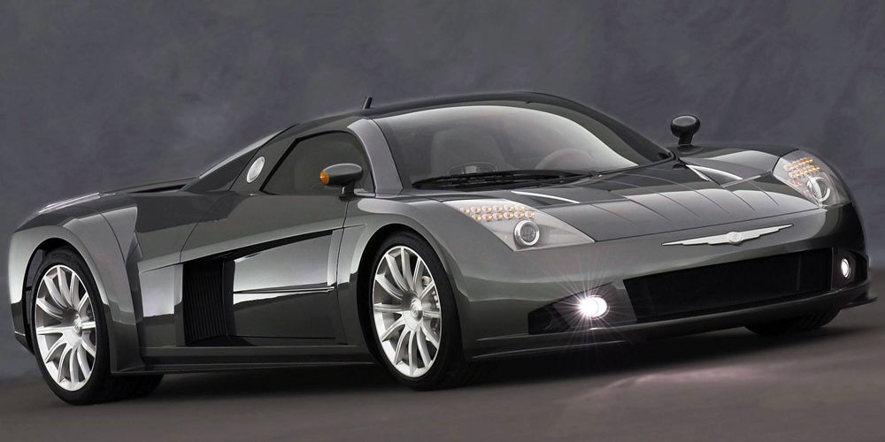 Chrysler ME four-twelve