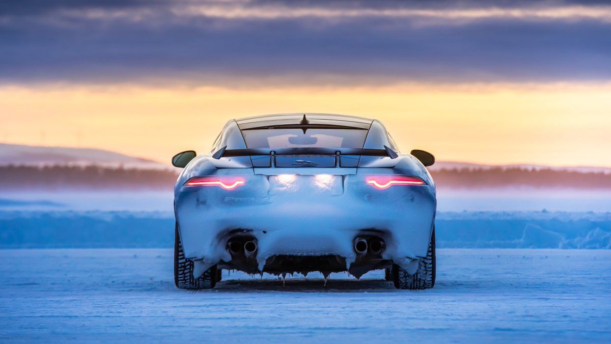 10 Coolest Sports Cars That Can Easily Tear Through Snow