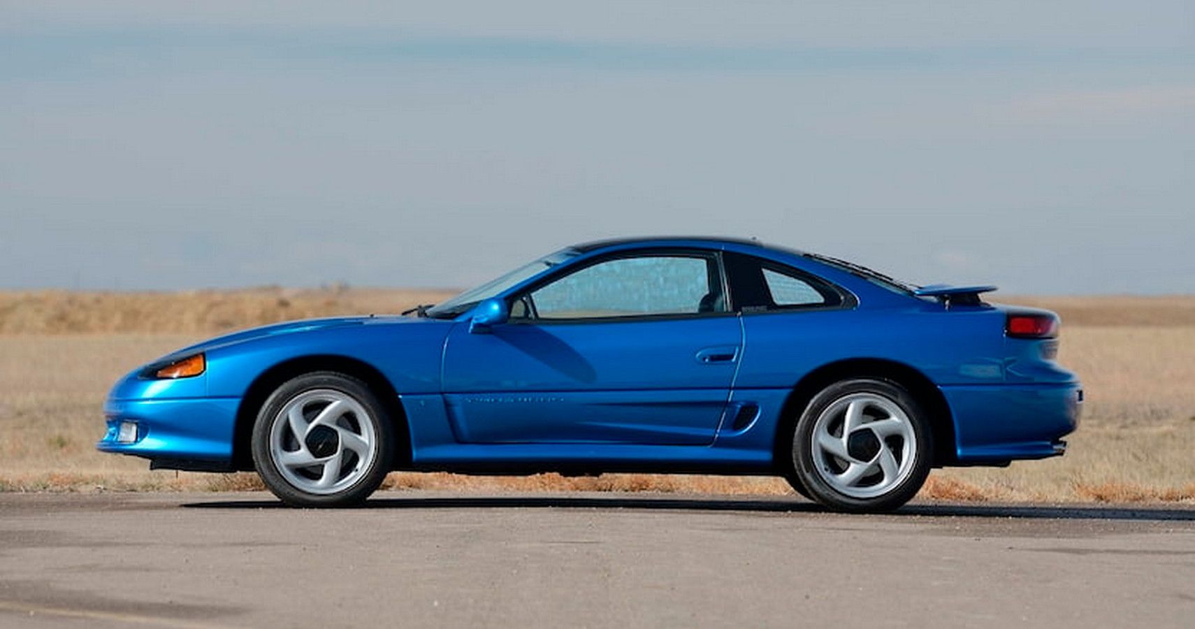 Here Are The Most Underrated Muscle Cars Of The 1990s