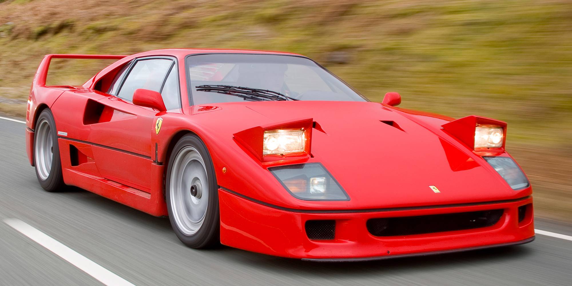 What Cars Have Flip Up Headlights