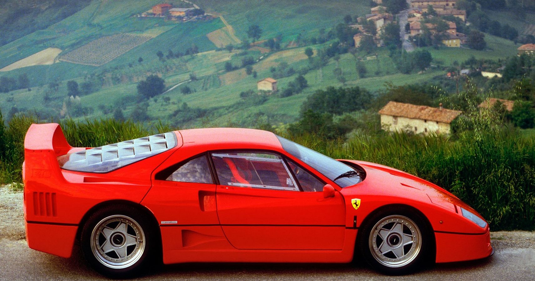 Here Are The Fastest Cars Of The 1980s