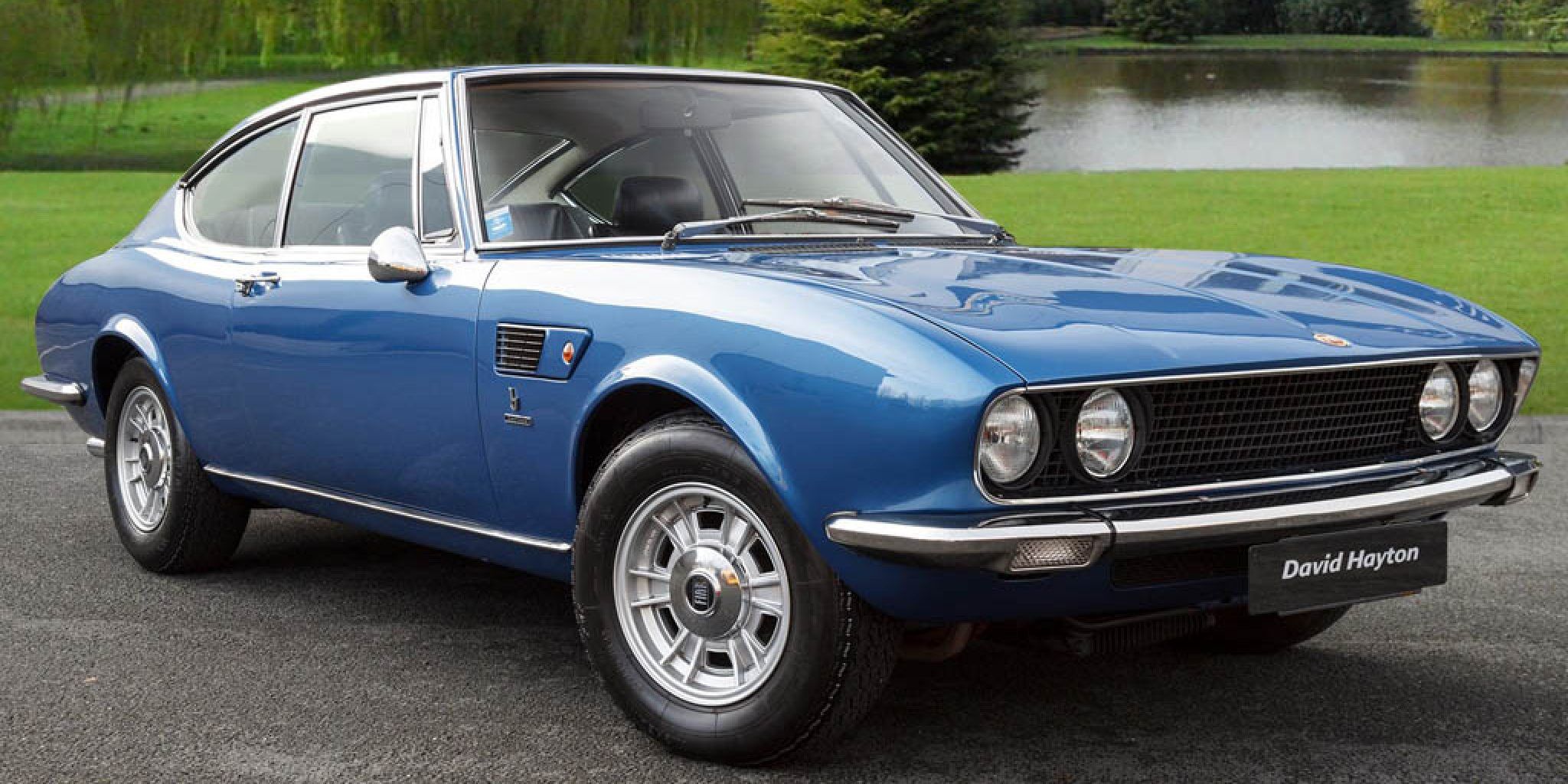 These Classic Sports Cars Are Beautiful... But Avoid Them Like The Plague