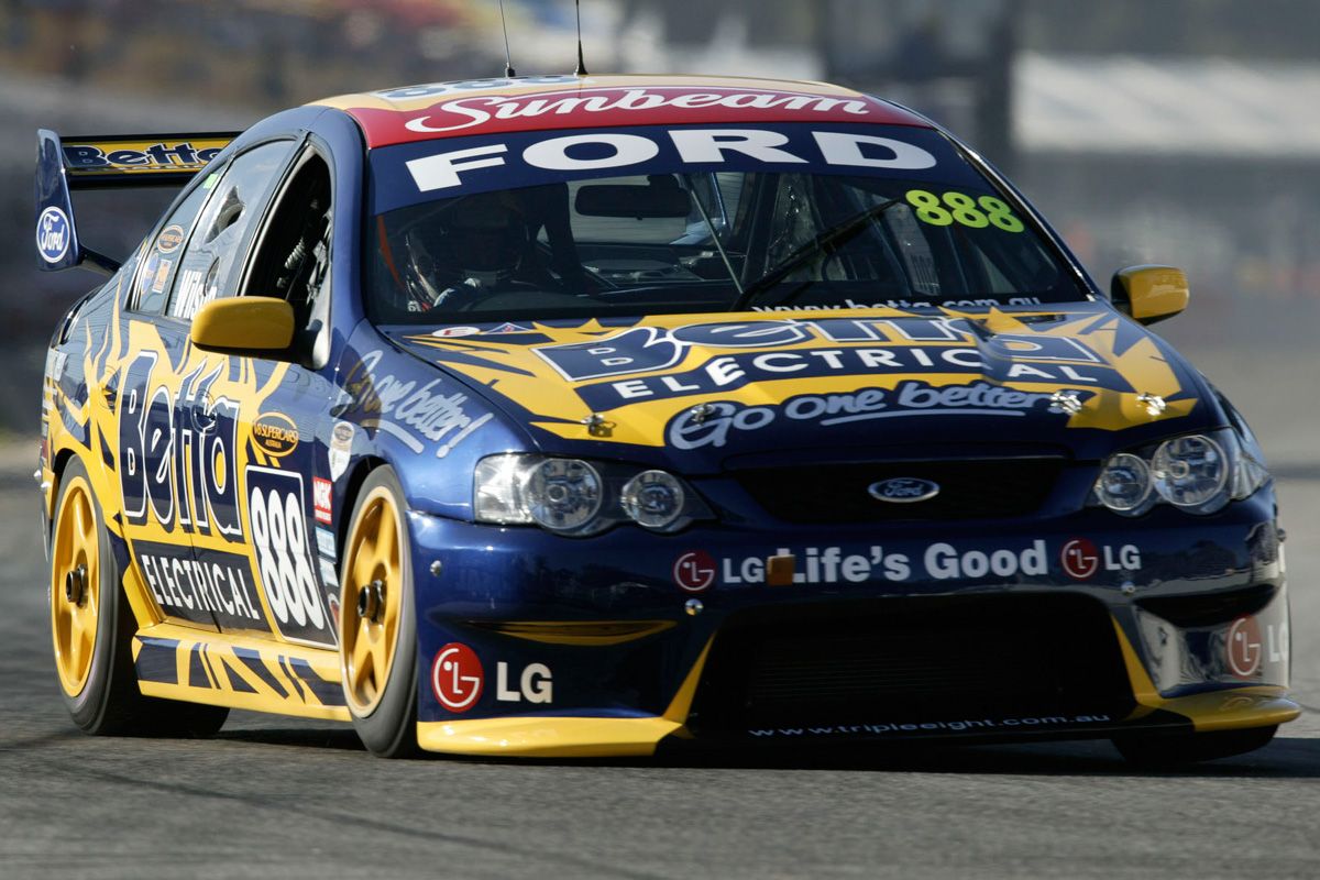These Are The 10 Most Successful Ford Race Cars