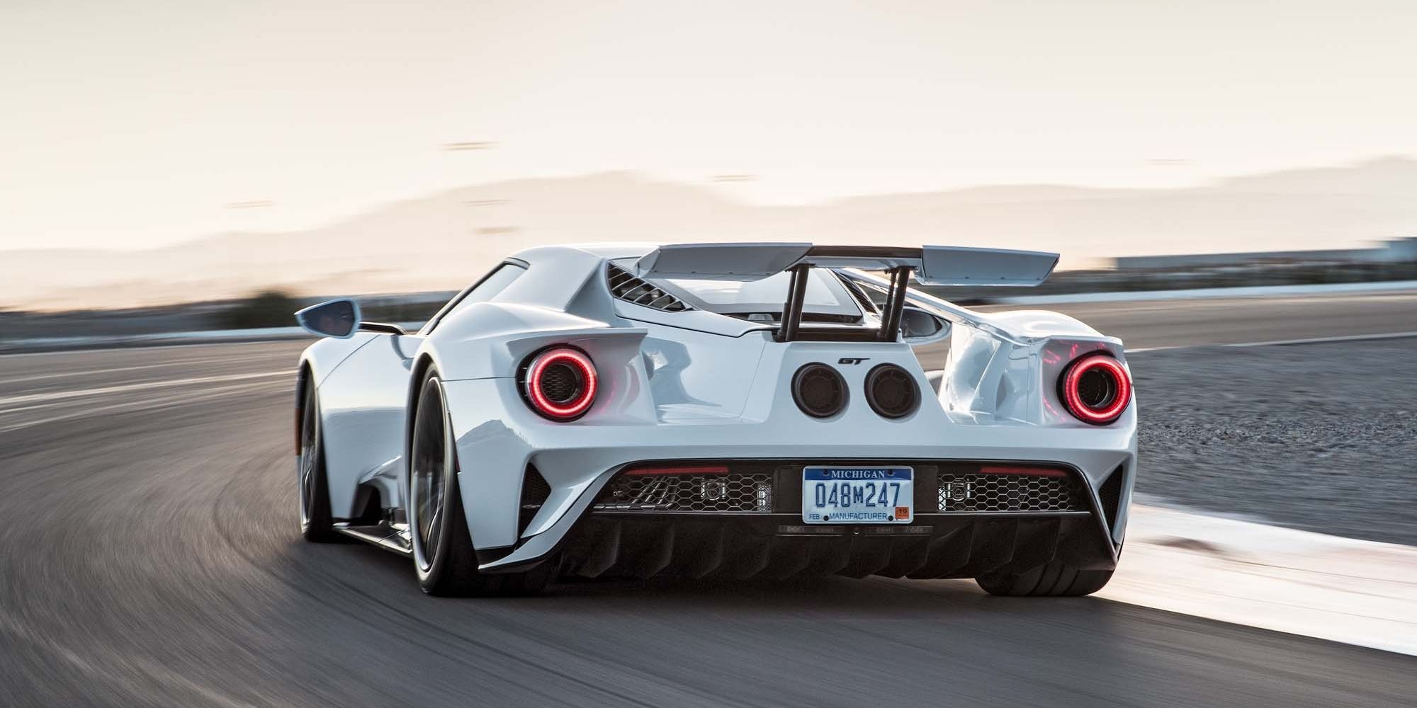 10 Times Ford Built Incredible Sports Cars