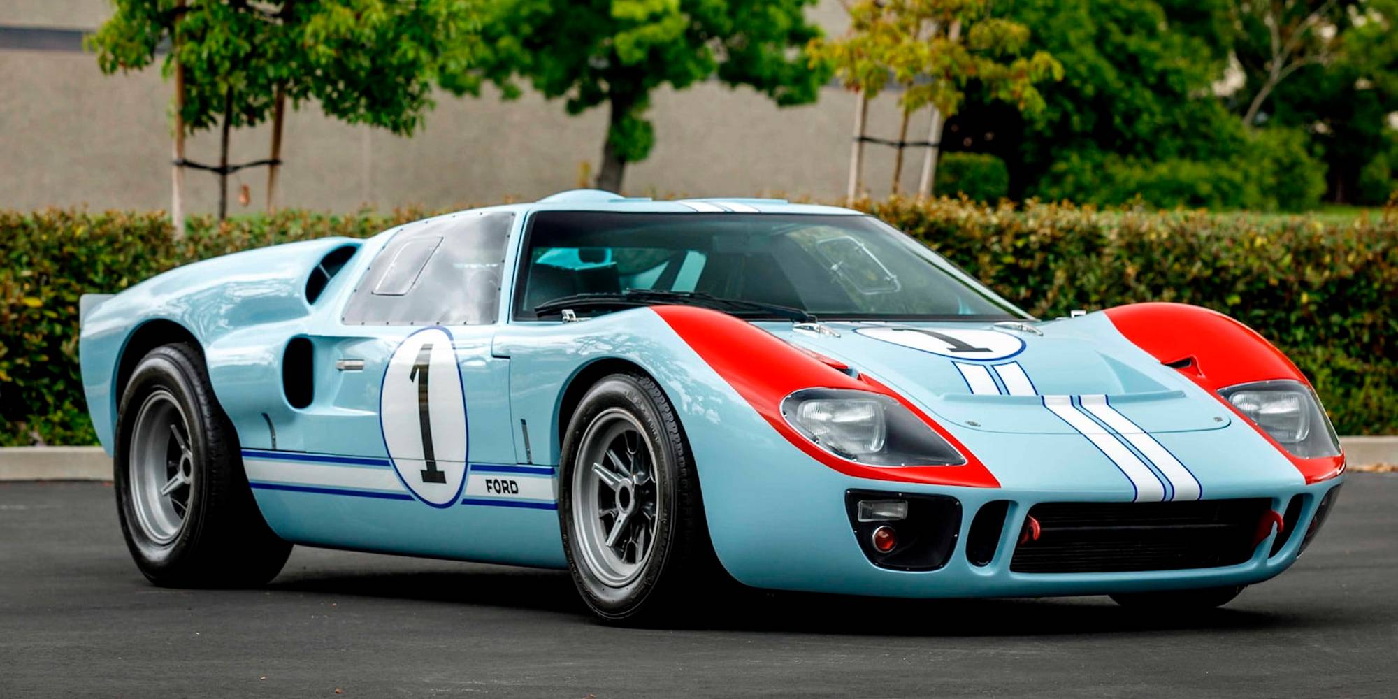 10 Times Ford Built Incredible Sports Cars